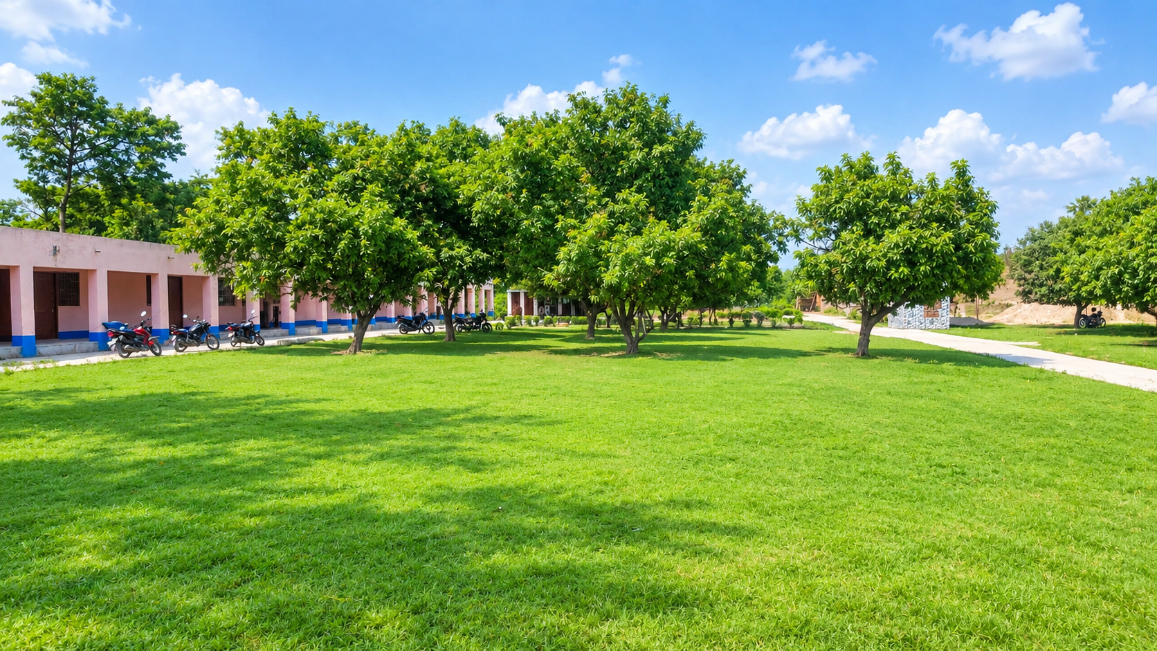 Campus Building